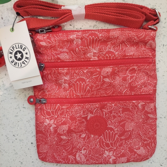 Kipling KeikoCross Body Travel Purse, NWOT - Picture 1 of 8